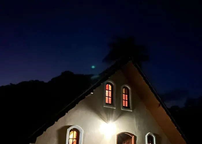 Chale Espaco Raiz De Lumiar