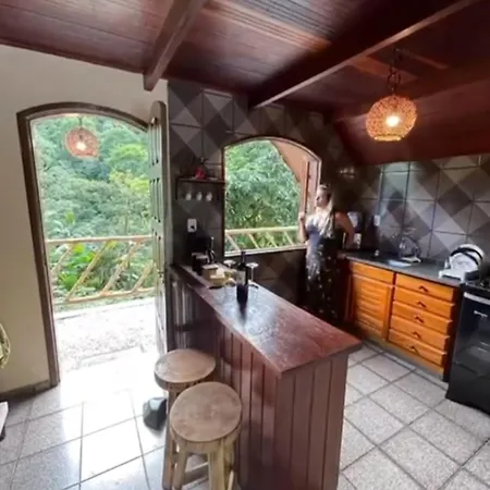 Chale Espaco Raiz De Lumiar Nova Friburgo Exterior photo