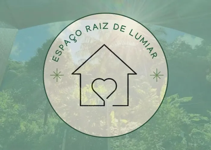 Chale Espaco Raiz De Lumiar