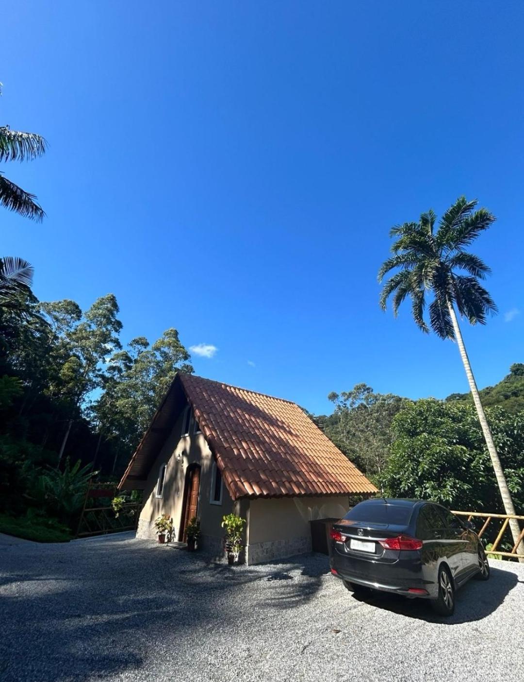 Chalet Chale Espaco Raiz De Lumiar