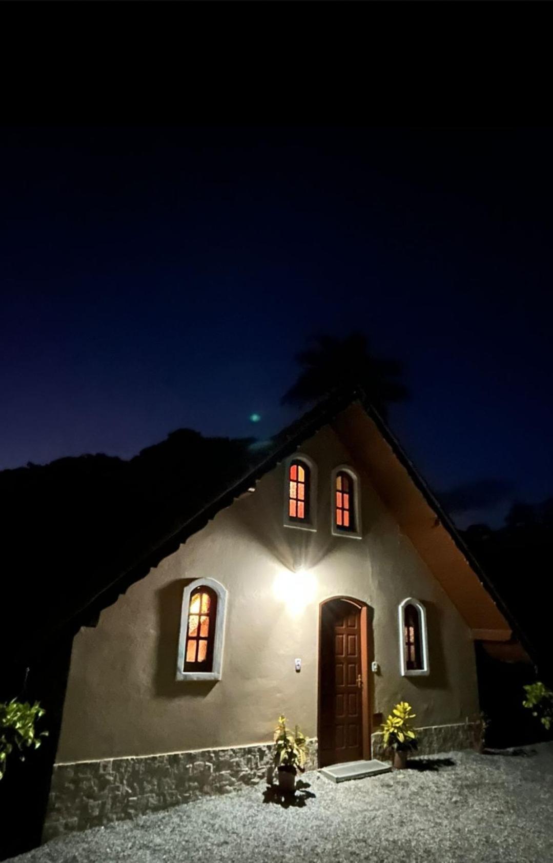 Chale Espaco Raiz De Lumiar Chalet Nova Friburgo