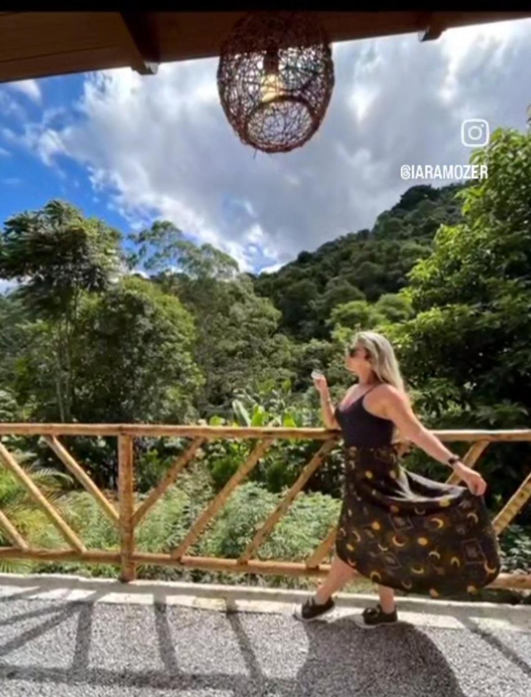 Chale Espaco Raiz De Lumiar Nova Friburgo