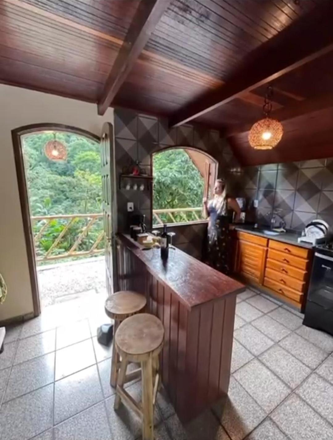 Chale Espaco Raiz De Lumiar Chalet Nova Friburgo