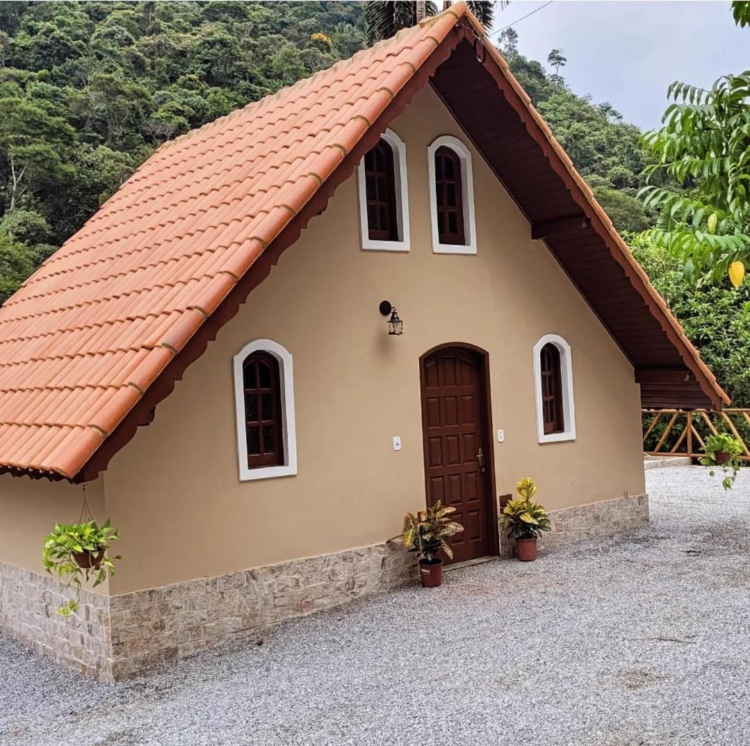 Chale Espaco Raiz De Lumiar * Nova Friburgo